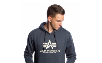 bluza Alpha Industries