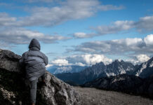 Obuwie trekkingowe na piesze wędrówki