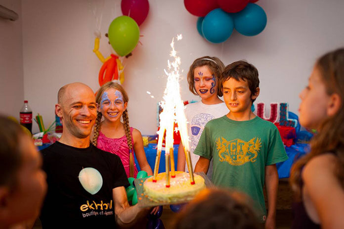 Urodziny dla dzieci - najpopularniejsze miejsca na przyjęcie