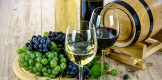 Kiedy przerwać fermentację wina?