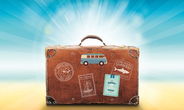 Czy 20 kg bagażu to dużo?